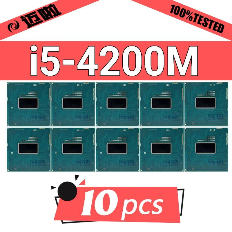  ھ i5-4200M i5 4200M SR1HA  ھ   CPU μ, 3M 37W  G3/rPGA946B, 2.5 GHz, 10 